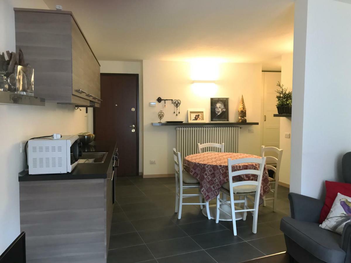 Appartamento Carducci Madesimo Luaran gambar