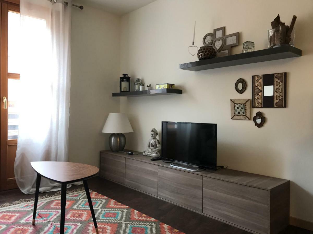 Appartamento Carducci Madesimo Luaran gambar