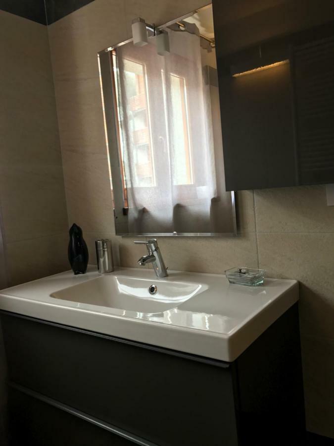 Appartamento Carducci Madesimo Luaran gambar